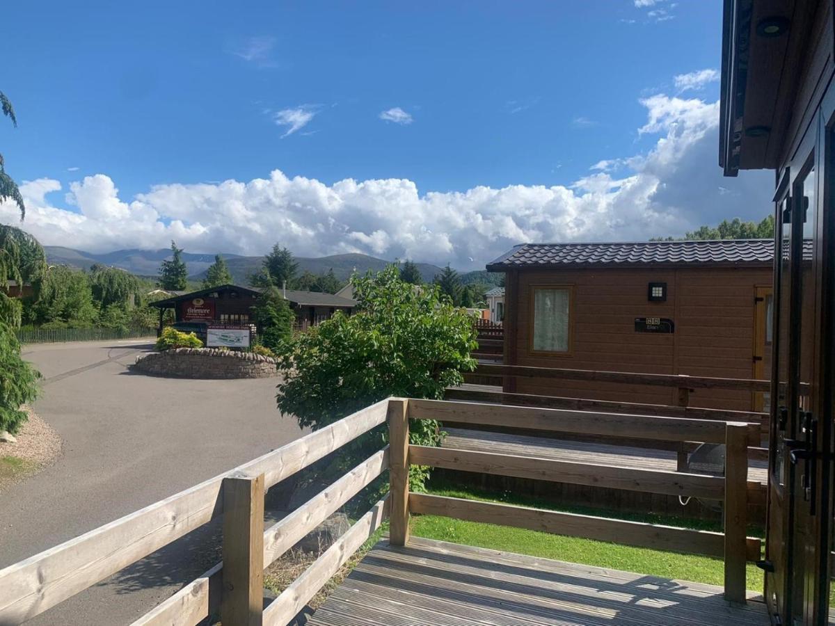Feorag Lodge Aviemore Exterior foto